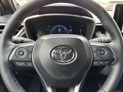 used 2025 Toyota Corolla Cross car, priced at $41,995