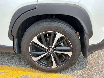 used 2025 Toyota Corolla Cross car, priced at $41,995
