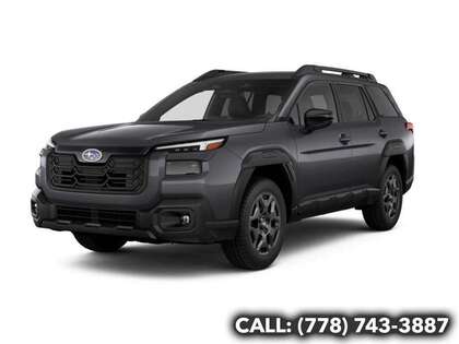 Gray 2026 Subaru Outback SUV / Crossover All-Wheel Drive Continuously Variable Transmission