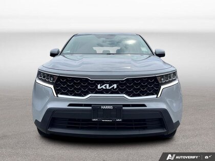 used 2022 Kia Sorento car, priced at $29,987