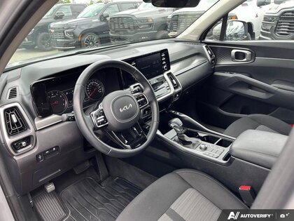 used 2022 Kia Sorento car, priced at $29,987