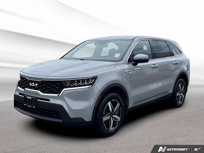 used 2022 Kia Sorento car, priced at $29,987