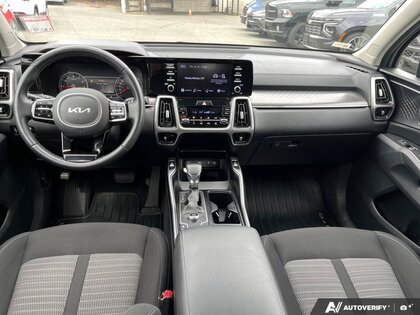 used 2022 Kia Sorento car, priced at $29,987