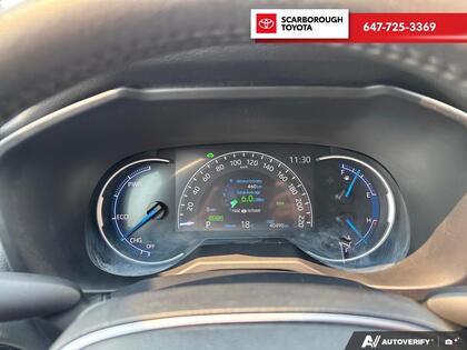 used 2024 Toyota RAV4 car, priced at $41,995