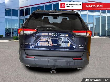 used 2024 Toyota RAV4 car, priced at $41,995