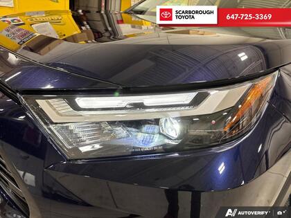 used 2024 Toyota RAV4 car, priced at $41,995