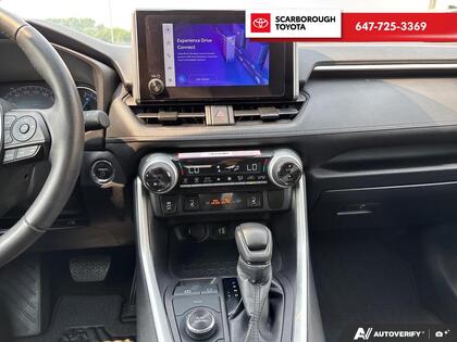 used 2024 Toyota RAV4 car, priced at $41,995