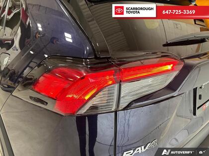 used 2024 Toyota RAV4 car, priced at $41,995
