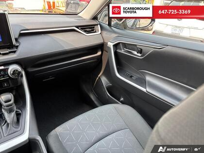 used 2024 Toyota RAV4 car, priced at $41,995