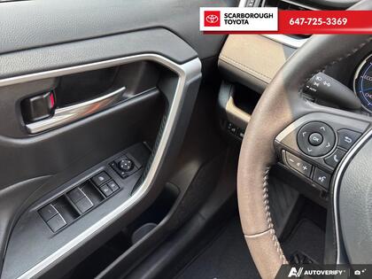 used 2024 Toyota RAV4 car, priced at $41,995