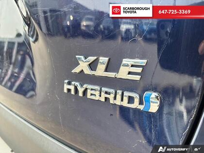 used 2024 Toyota RAV4 car, priced at $41,995