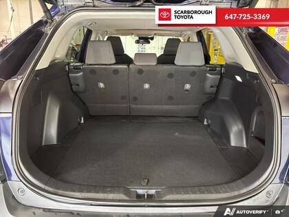 used 2024 Toyota RAV4 car, priced at $41,995