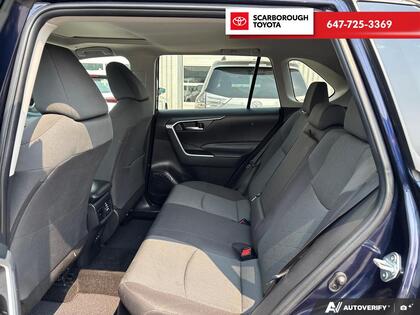 used 2024 Toyota RAV4 car, priced at $41,995