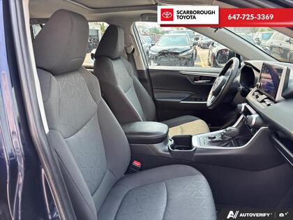 used 2024 Toyota RAV4 car, priced at $41,995
