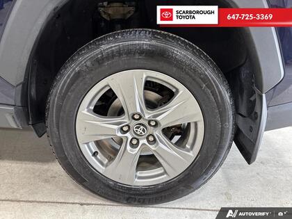 used 2024 Toyota RAV4 car, priced at $41,995