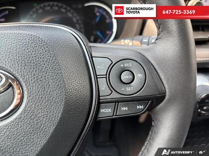 used 2024 Toyota RAV4 car, priced at $41,995