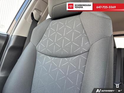 used 2024 Toyota RAV4 car, priced at $41,995