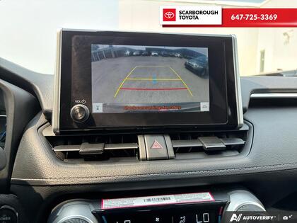 used 2024 Toyota RAV4 car, priced at $41,995