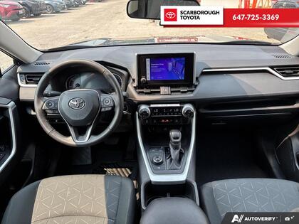 used 2024 Toyota RAV4 car, priced at $41,995