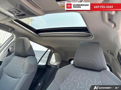 used 2024 Toyota RAV4 car, priced at $41,995