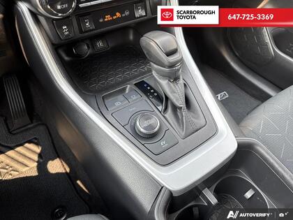 used 2024 Toyota RAV4 car, priced at $41,995