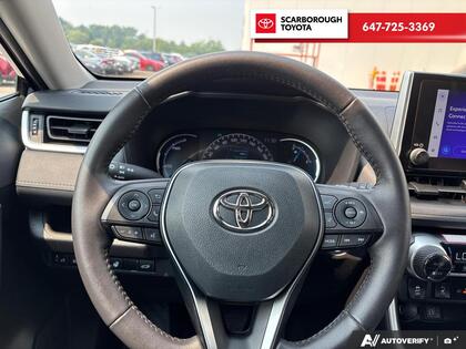 used 2024 Toyota RAV4 car, priced at $41,995