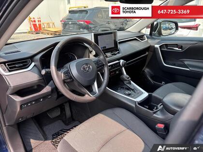 used 2024 Toyota RAV4 car, priced at $41,995