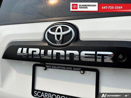 used 2019 Toyota 4Runner car, priced at $46,795