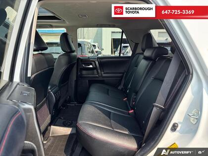 used 2019 Toyota 4Runner car, priced at $46,795