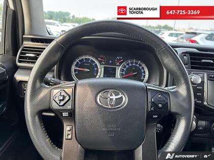 used 2019 Toyota 4Runner car, priced at $46,795