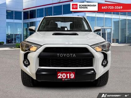 used 2019 Toyota 4Runner car, priced at $46,795