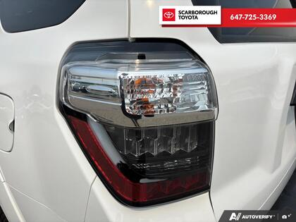 used 2019 Toyota 4Runner car, priced at $46,795
