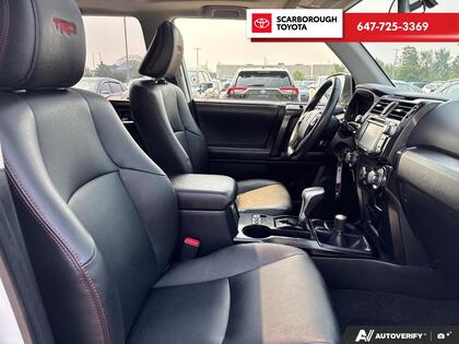 used 2019 Toyota 4Runner car, priced at $46,795
