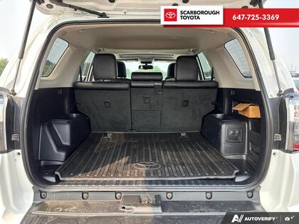 used 2019 Toyota 4Runner car, priced at $46,795