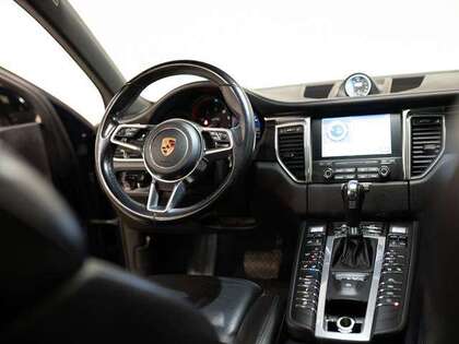 used 2018 Porsche Macan car, priced at $39,900