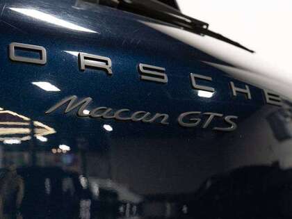 used 2018 Porsche Macan car, priced at $39,900