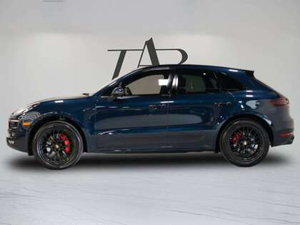 used 2018 Porsche Macan car, priced at $39,900