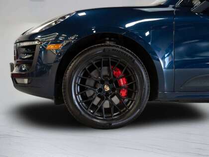 used 2018 Porsche Macan car, priced at $39,900