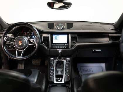 used 2018 Porsche Macan car, priced at $39,900
