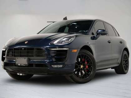 used 2018 Porsche Macan car, priced at $39,900