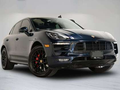 used 2018 Porsche Macan car, priced at $39,900