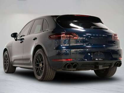 used 2018 Porsche Macan car, priced at $39,900