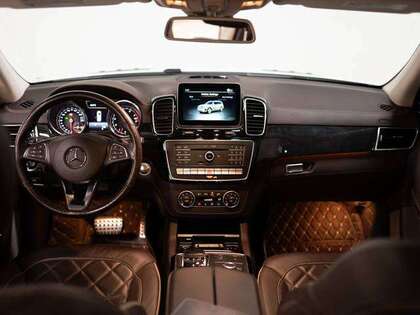 used 2018 Mercedes-Benz AMG GLS 63 car, priced at $39,900
