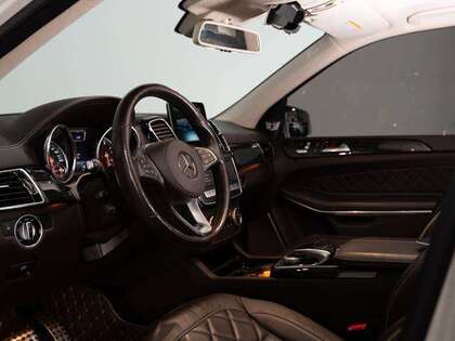 used 2018 Mercedes-Benz AMG GLS 63 car, priced at $39,900