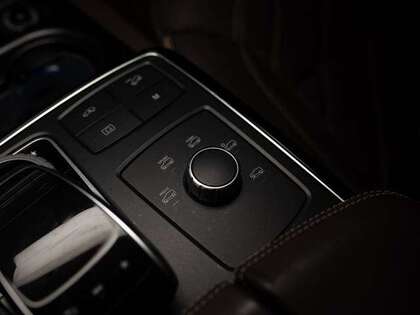 used 2018 Mercedes-Benz AMG GLS 63 car, priced at $39,900