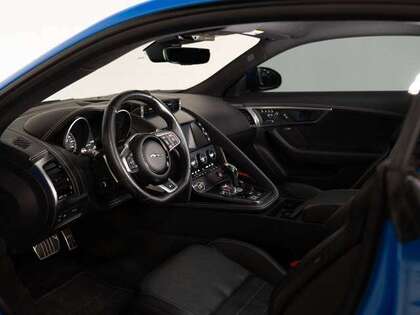 used 2018 Jaguar F-TYPE car, priced at $59,900