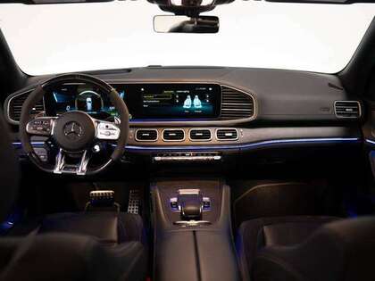 used 2021 Mercedes-Benz AMG GLE 43 car, priced at $69,900