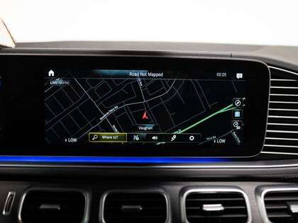 used 2021 Mercedes-Benz AMG GLE 43 car, priced at $69,900