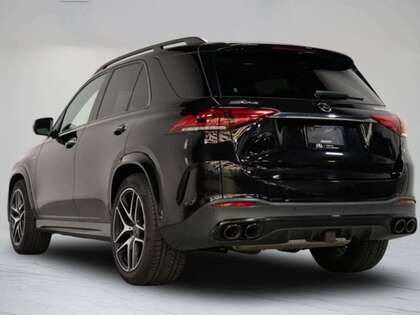 used 2021 Mercedes-Benz AMG GLE 43 car, priced at $69,900