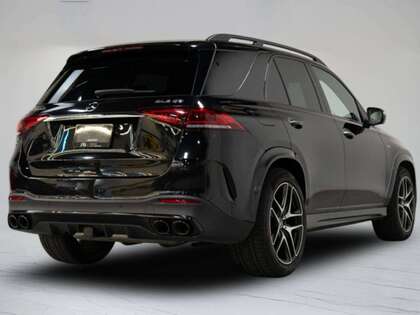 used 2021 Mercedes-Benz AMG GLE 43 car, priced at $69,900